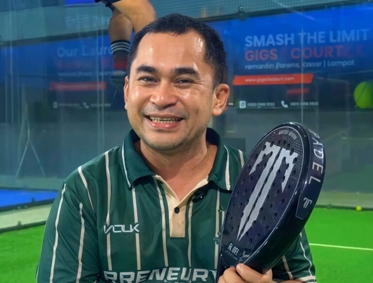 KADIN Karawang Gelar Padel Tournament 2026, Padukan Olahraga dan Networking Bisnis