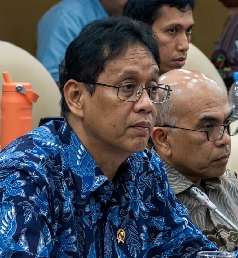 Purbaya Dicopot dari Jabatannya Saat Rapat Bersama Komite IV DPD RI, Digantikan Suahasil Nazara