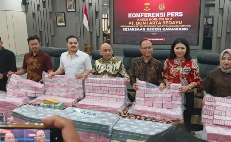 Penanganan Perkara Dugaan Korupsi KPR PT BAS, BTN Hormati Proses Hukum di Kejaksaan