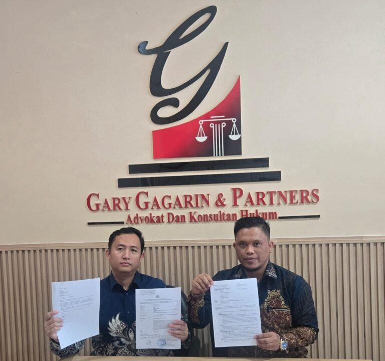 Tunjukan Bukti Surat Penghentian Praktik Joki, Kuasa Hukum Tersangka VY Bantah ‘Mensrea’