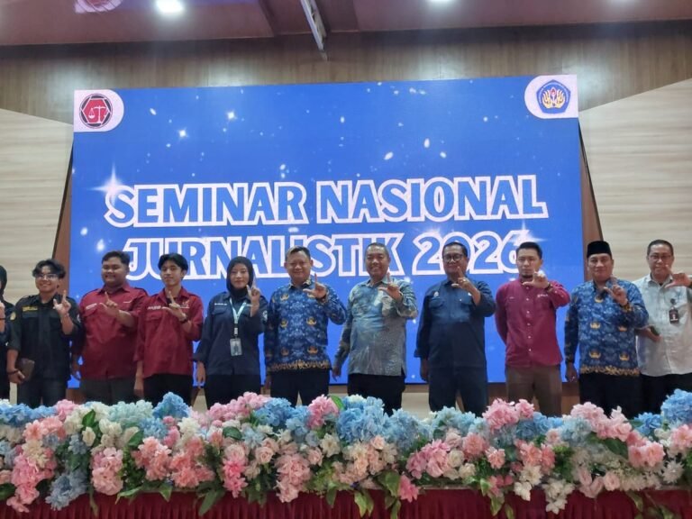 FH UNSIKA Gelar Seminar Jurnalistik, Bahas Peran Media dalam Membentuk Kesadaran Publik