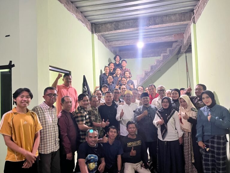 KAHMI Karawang Gelar Syukuran Sederhana : “Yakin Usaha Sampai, Karawang Maju”