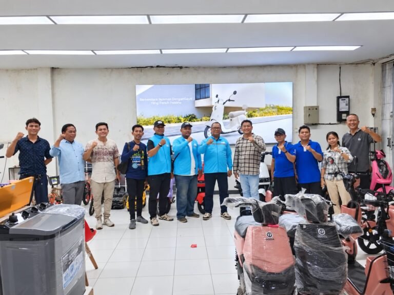 Tridjaya Group dan GOKAR Bersiap Kolaborasi Transportasi dan UMKM di Cikampek – Karawang