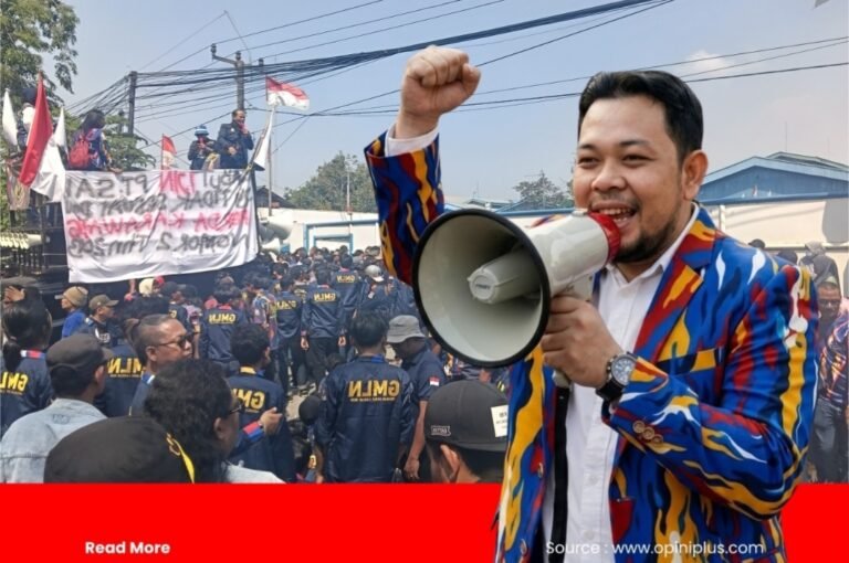 LSM Laskar NKRI Ancam Kembali Kepung PT. SAI, Jika Aspirasi Warga Tak Dipenuhi