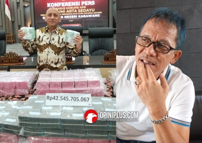 Apresiasi Kinerja Kasi Pidsus, Pengamat Desak Kejaksaan Bongkar Keterlibatan BTN