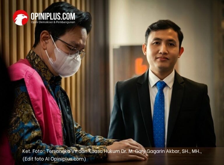 Kuasa Hukum Tersangka VY Bantah Kliennya Miliki ‘Mensrea’ Rugikan Negara dalam Korupsi KPR