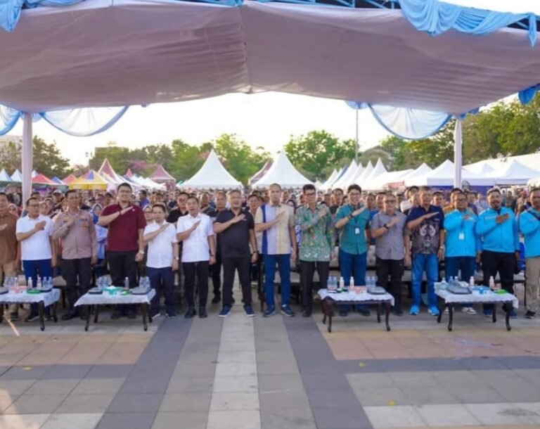 ‘Motekar Preneur’ Dimulai, Omzet UMKM Ditarget Tembus Rp 1 Miliar