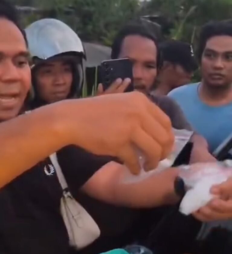 Aksi Pengejaran Mobil CR-V Pelaku Tabrak Lari Berlangsung Dramatis, Warga Temukan Plastik Diduga Narkotika