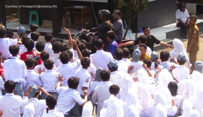 Sempat Didemo Siswa, ‘Guru Cabul’ di SMAN 1 Pamanukan Ditetapkan Tersangka