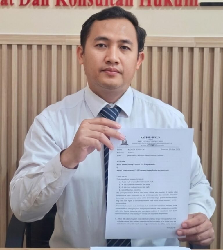 BRI Cabang Karawang Disomasi Pengusaha, Gegara Diduga Salah Menjual Objek Lelang