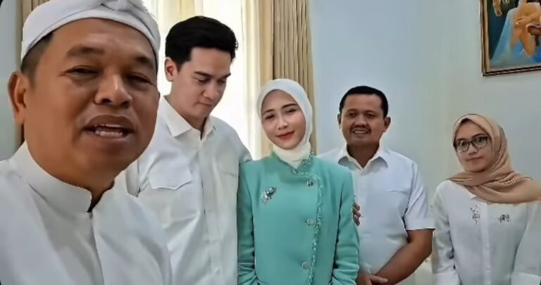 KDM Nyatakan Tidak Ada Pelecehan di Kasus Wabup Sumedang dengan Sekprinya, Netizen Tak Percaya : “Ekspresi Tidak Bisa Berbohong”
