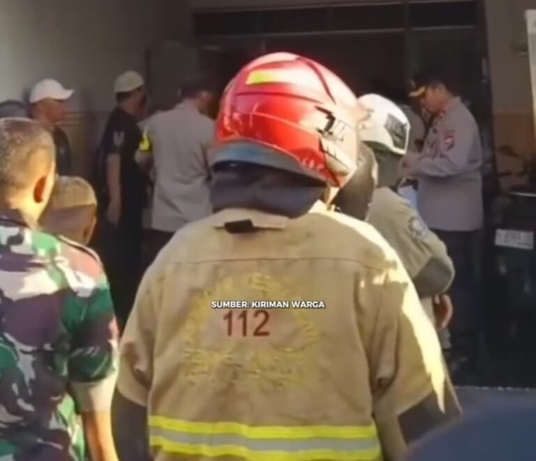 2 Bocah Kakak-Adik Meninggal Dunia Setelah Kamar Rumah Kebakaran, Benarkah karena Ledakan Charger Handphone?