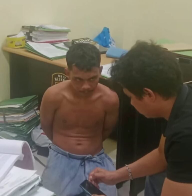 Tak Mampu Bayar Transaksi Open BO, Pedagang Mi Ayam di Bekasi Cekik Wanita Hamil hingga Tewas
