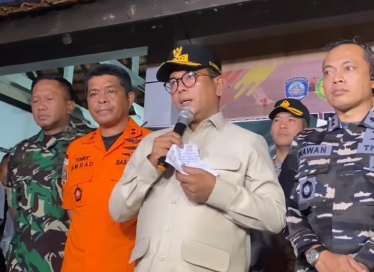 Sudah 10 Hari 5 Jurnalis dan 3 Kru Kapal Belum Ditemukan, Operasi Pencarian Dihentikan