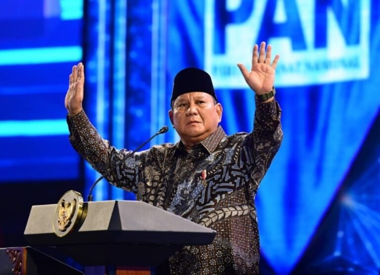 Prabowo : “Biaya Pendidikan Sekolah Negeri hingga Universitas Harus Gratis”