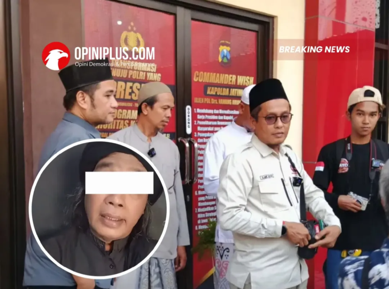 Pria ini Dilaporkan ke Polisi Setelah Mengaku Bertemu dengan Allah dan Rasulullah