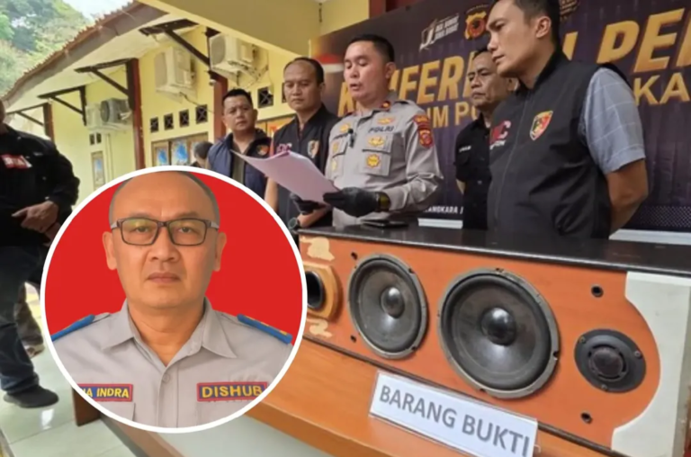 Pejabat Dishub Sukabumi Lecehkan 3 Siswi Magang dengan Modus Karaoke Bersama