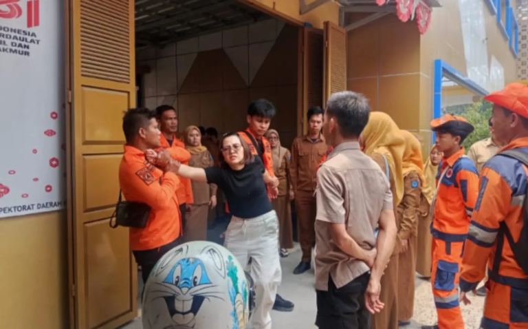 Cekcok Masalah Biaya Obat Anak, Wanita ini Tusuk Mantan Suaminya hingga Tewas