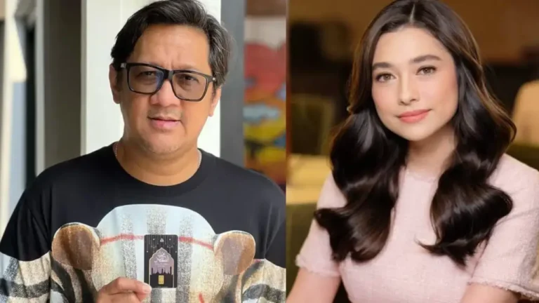 Andre Taulany Kian Mantap Nikahi Amanda Rigby