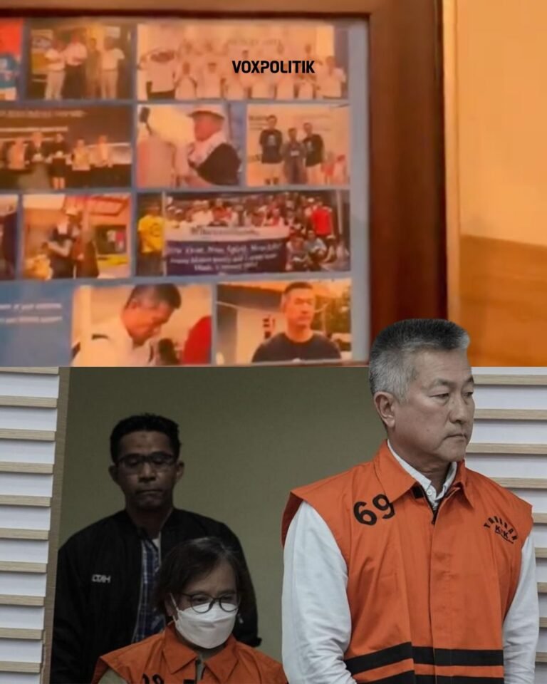 Muncul Spekulasi Publik Jika WBP yang Kepergok di Fasilitas Mewah Lapas Cibinong Adalah Tersangka Korupsi Jimmy Masrin