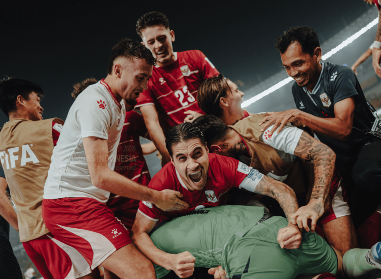 Timnas Indonesia Melaju ke Final FIFA ASEAN Cup 2026 Melawan Thailand