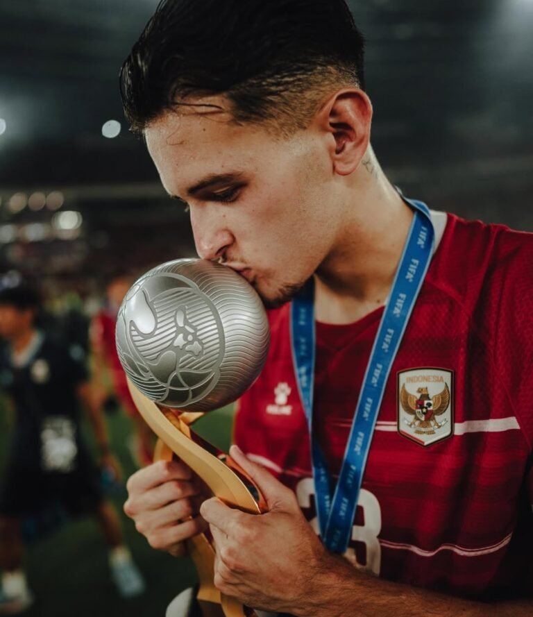 Justin Hubner Balasan Cibiran Rival Negara Tetangga : “We Are The Real King”